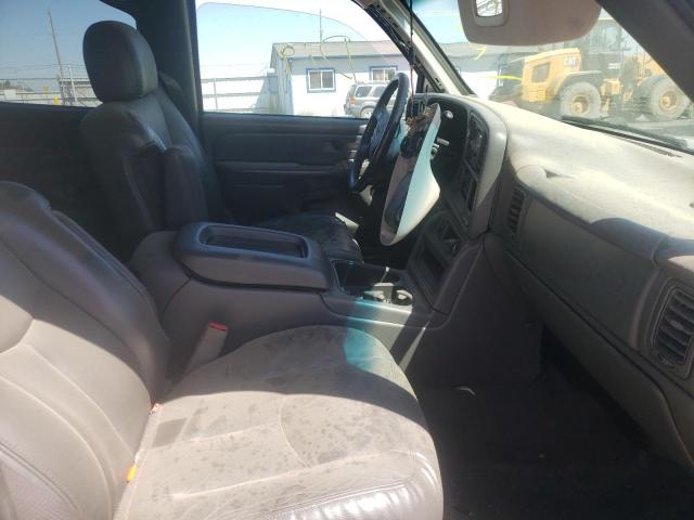 Photo 5 from auction – 2005 GMC NEW SIERRA with VIN 2GTEK13T451105079