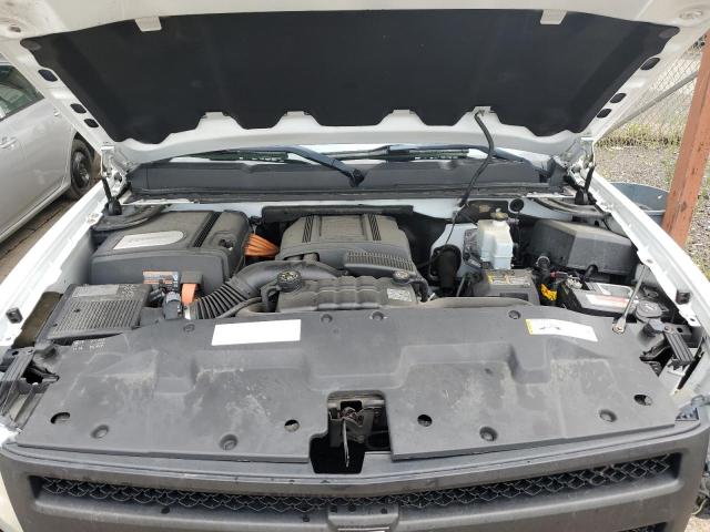 Photo 7 from auction – 2010 CHEVROLET SILVERADO with VIN 3GCXCUEJ6AG220495