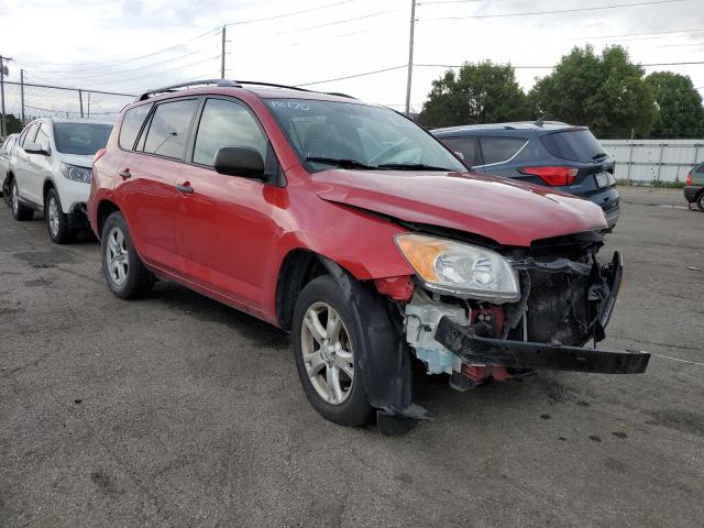 TOYOTA RAV4 2010 with VIN 2T3BK4DV2AW027360 - Photo from auction