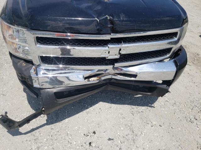 Photo 9 from auction – 2011 CHEVROLET SILVERADO with VIN 3GCPCREA3BG220176
