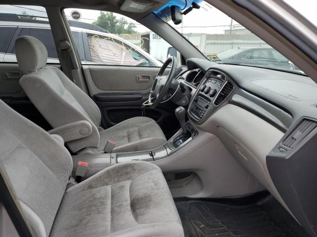 Photo 5 from auction – 2002 TOYOTA HIGHLANDER with VIN JTEGF21AX20056302