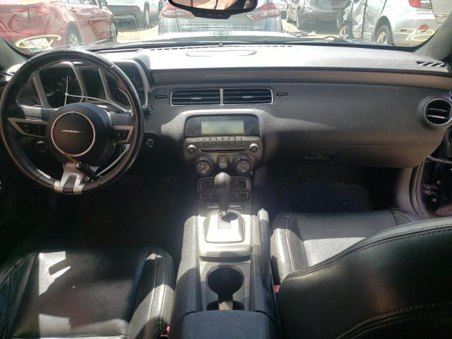Photo 9 from auction – 2011 CHEVROLET CAMARO LT with VIN 2G1FC1ED5B9154286