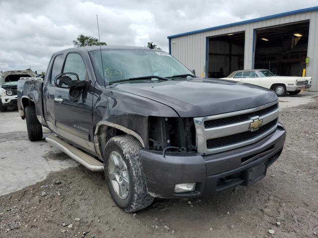 Photo 1 from auction – 2011 CHEVROLET 1500 with VIN 1GCRKTE38BZ204288