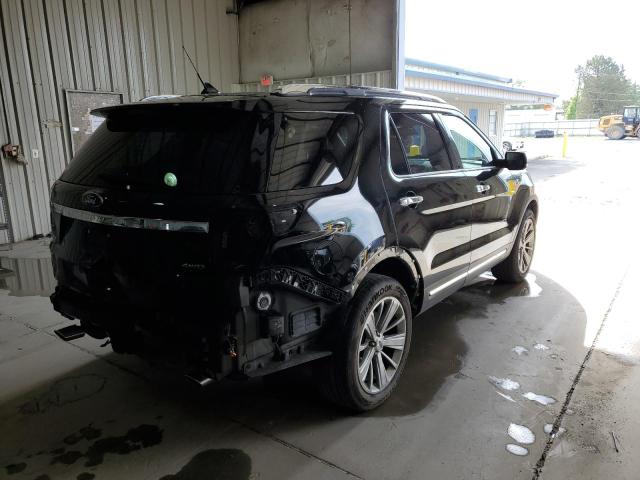 Photo 4 from auction – 2018 FORD EXPLORER L with VIN 1FM5K8F80JGB56894
