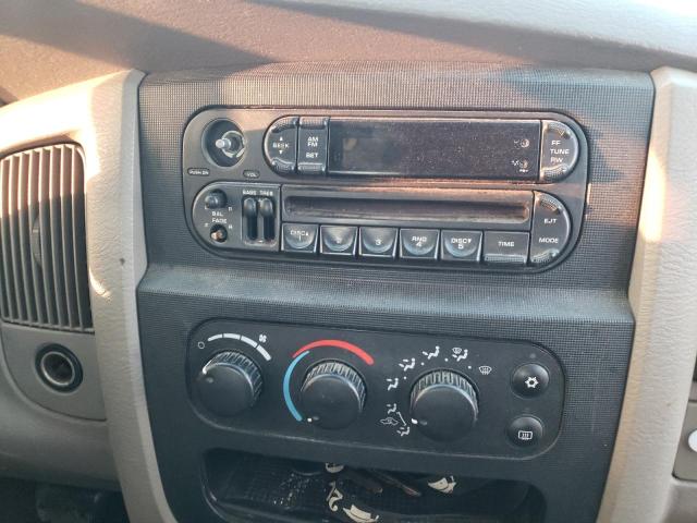 Photo 9 from auction – 2004 DODGE RAM 1500 S with VIN 1D7HU18D34S567694