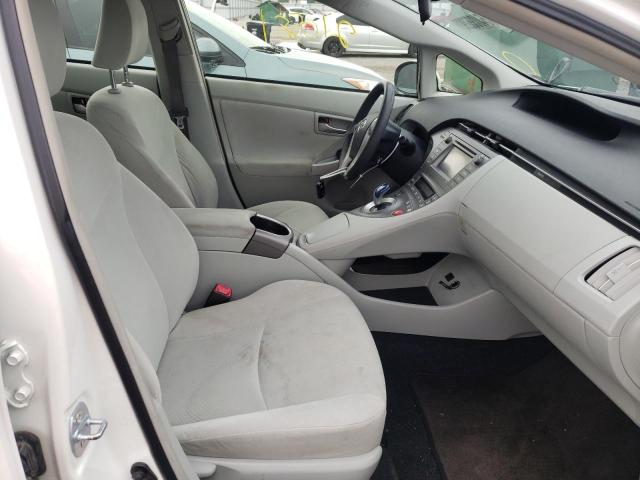 Zdjęcie 5 z aukcji – 2012 TOYOTA PRIUS z VIN JTDKN3DU1C5398352