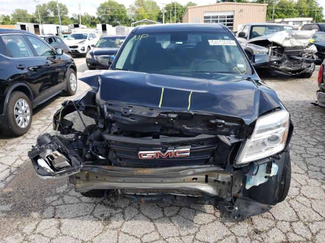Photo 7 from auction – 2013 GMC TERRAIN SL with VIN 2GKALMEKXD6294439