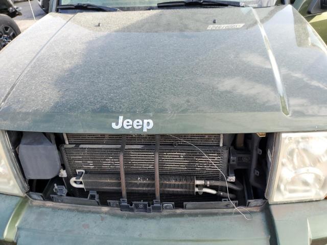 Photo 7 from auction – 2007 JEEP COMMANDER with VIN 1J8HH48P77C655228
