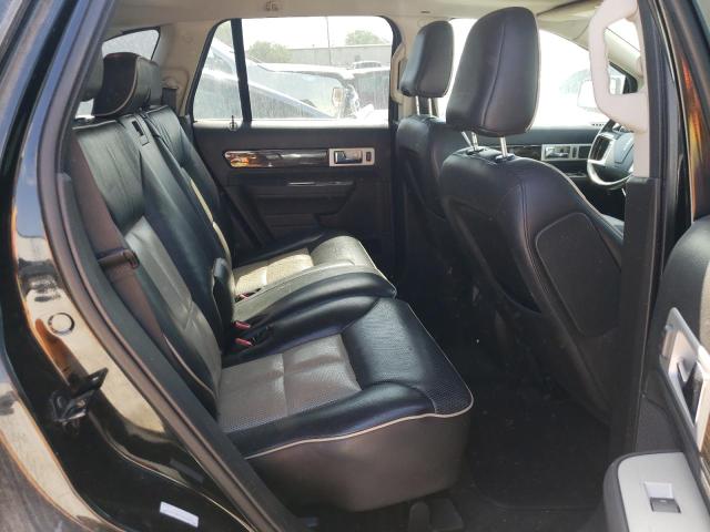 Photo 6 from auction – 2008 LINCOLN MKX with VIN 2LMDU88C18BJ06292