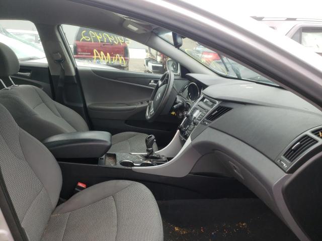 Photo 5 from auction – 2012 HYUNDAI SONATA GLS with VIN 5NPEB4AC5CH343216