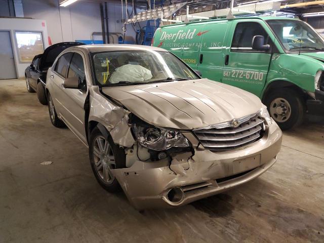CHRYSLER SEBRING LI 2008 with VIN 1C3LC66M58N254257 - Photo from auction