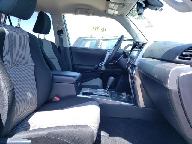 Photo 5 from auction – 2021 TOYOTA 4RUNNER SR with VIN JTEMU5JR9M5907107