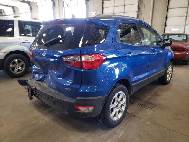 Photo 4 from auction – 2019 FORD ECOSPORT S with VIN MAJ6S3GL5KC258205