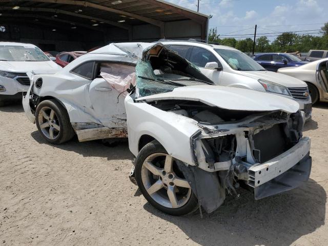 CHEVROLET CAMARO LS 2012 with VIN 2G1FA1E35C9210273 - Photo from auction