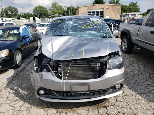Photo 7 from auction – 2019 DODGE GRAND CARA with VIN 2C4RDGCG0KR586687
