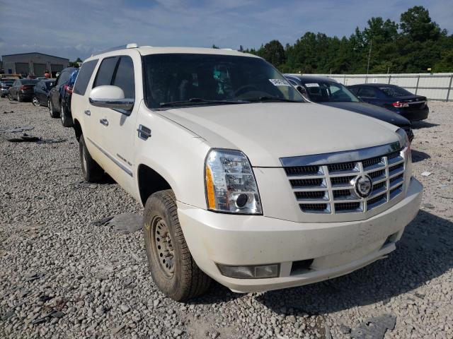 CADILLAC ESCALADE E 2011 with VIN 1GYS4HEF0BR132788 - Photo from auction