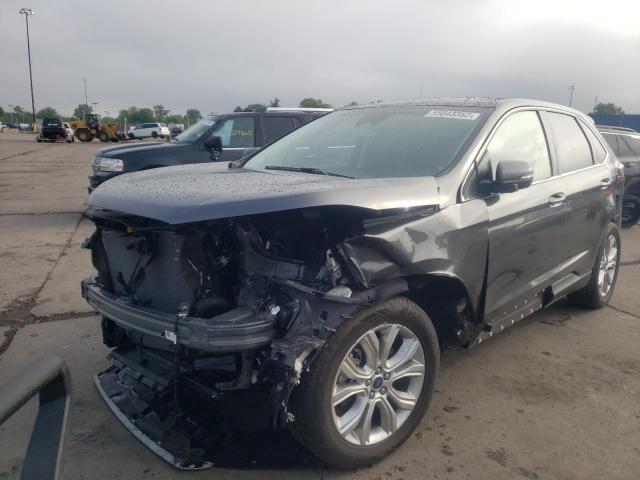 Photo 2 from auction – 2020 FORD EDGE TITAN with VIN 2FMPK4K97LBA09062