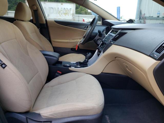 Photo 5 from auction – 2011 HYUNDAI SONATA GLS with VIN 5NPEB4AC2BH051134