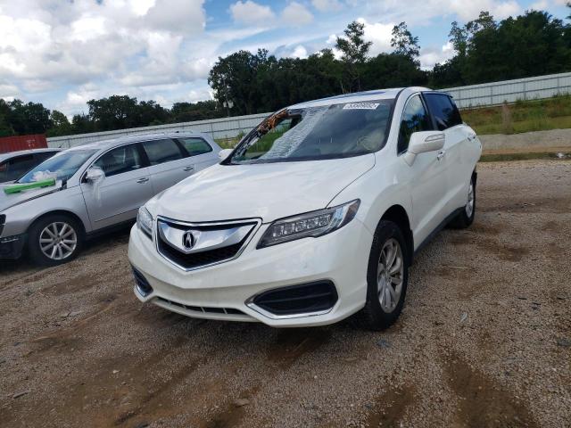 Photo 2 from auction – 2018 ACURA RDX with VIN 5J8TB3H34JL007445