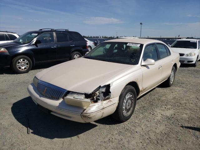 Photo 2 from auction – 1995 LINCOLN CONTINENTA with VIN 1LNLM97V5SY683336