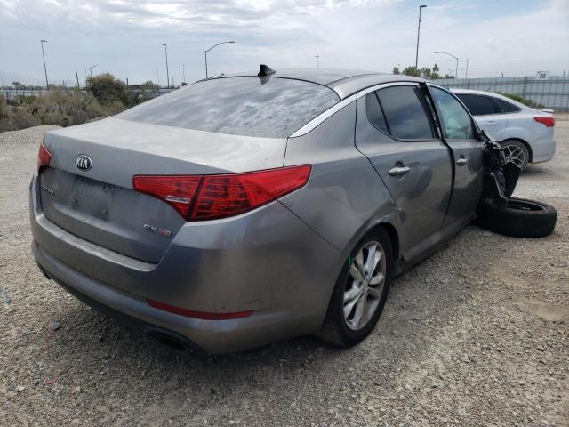 Photo 4 from auction – 2013 KIA OPTIMA EX with VIN 5XXGN4A76DG204292