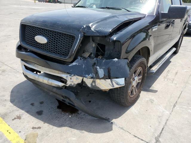 Photo 9 from auction – 2006 FORD F150 SUPER with VIN 1FTRW12W56FB51788