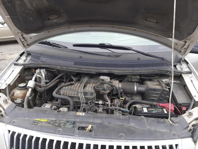 Photo 7 from auction – 2004 MERCURY MONTEREY with VIN 2MRDA20214BJ01819