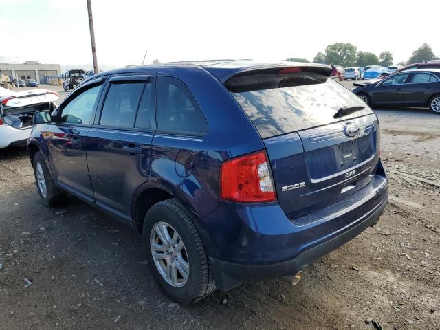 Photo 3 from auction – 2012 FORD EDGE with VIN 2FMDK3GC1CBA33097