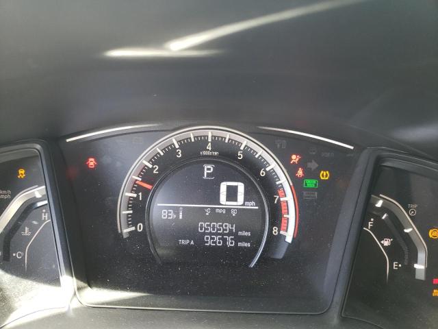Photo 8 from auction – 2016 HONDA CIVIC LX with VIN 19XFC2F56GE238145