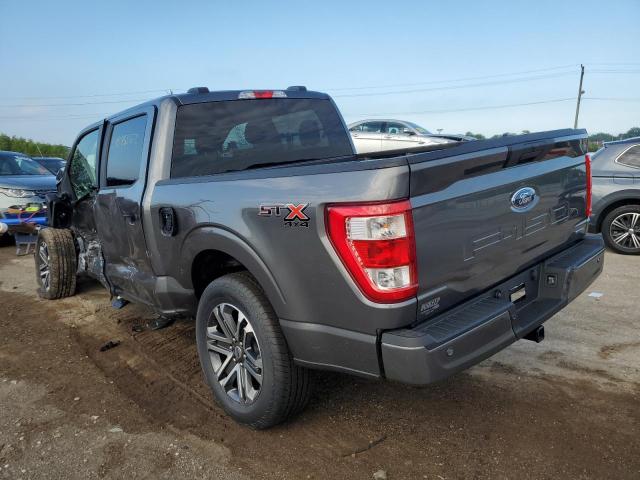 Photo 3 from auction – 2022 FORD F150 SUPER with VIN 1FTEW1EP7NFB76838