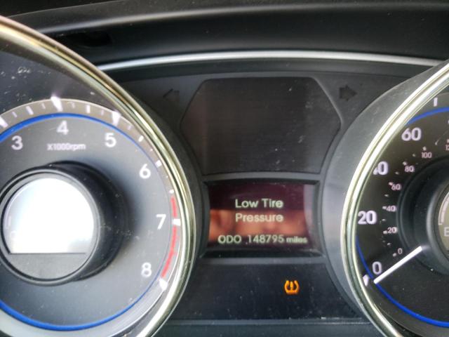 Photo 8 from auction – 2013 HYUNDAI SONATA GLS with VIN 5NPEB4AC6DH629948