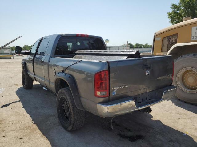 Photo 3 from auction – 2006 DODGE RAM 2500 with VIN 3D7KS29C26G184864