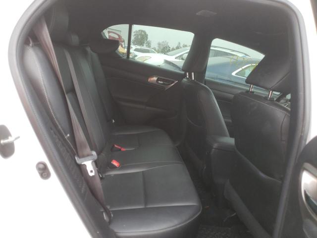 Photo 6 from auction – 2016 LEXUS CT 200 with VIN JTHKD5BH1G2277766