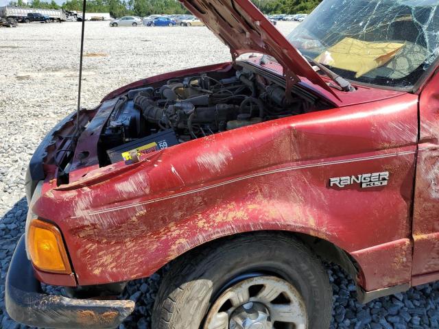 Photo 10 from auction – 2004 FORD RANGER with VIN 1FTYR10U94PB30566