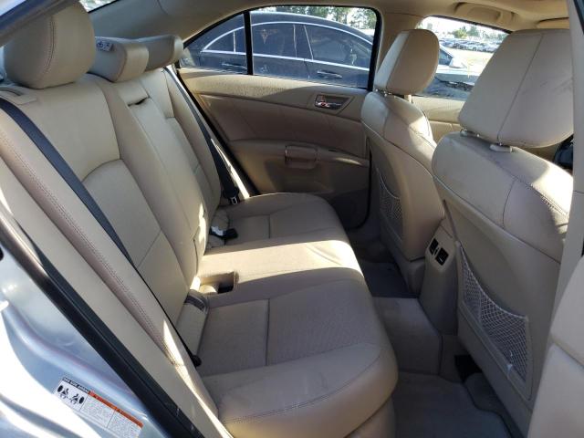 Photo 6 from auction – 2010 SUZUKI KIZASHI SL with VIN JS2RE9A71A6100668