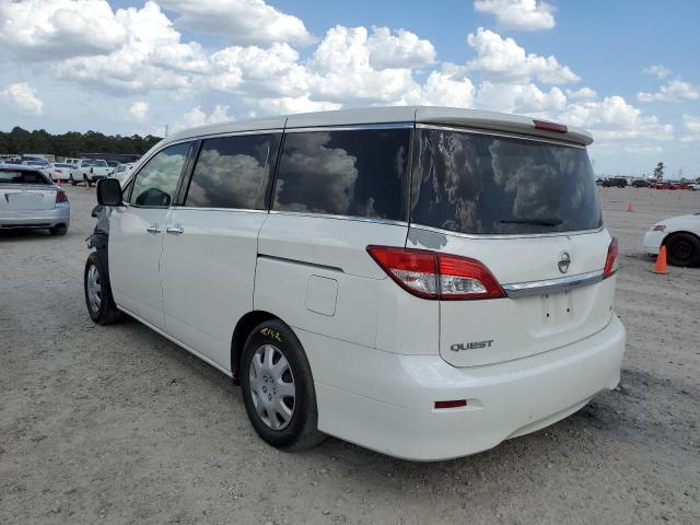 Photo 3 from auction – 2011 NISSAN QUEST S with VIN JN8AE2KP3B9003294
