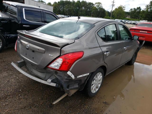 Zdjęcie 4 z aukcji – 2017 NISSAN VERSA S z VIN 3N1CN7AP1HK416049