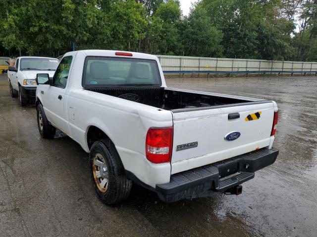 Photo 3 from auction – 2011 FORD RANGER with VIN 1FTKR1AD6BPA75124