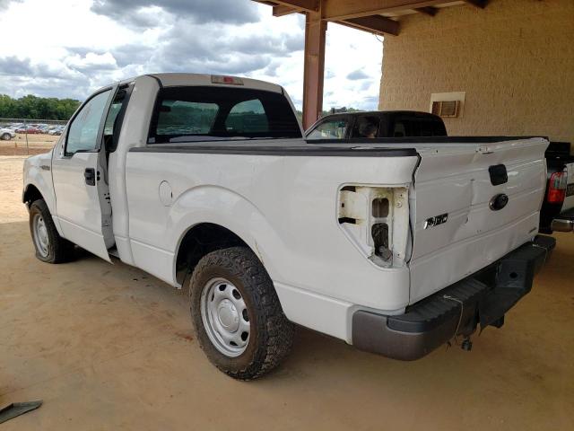 Photo 3 from auction – 2013 FORD F150 with VIN 1FTMF1CF3DKD86865