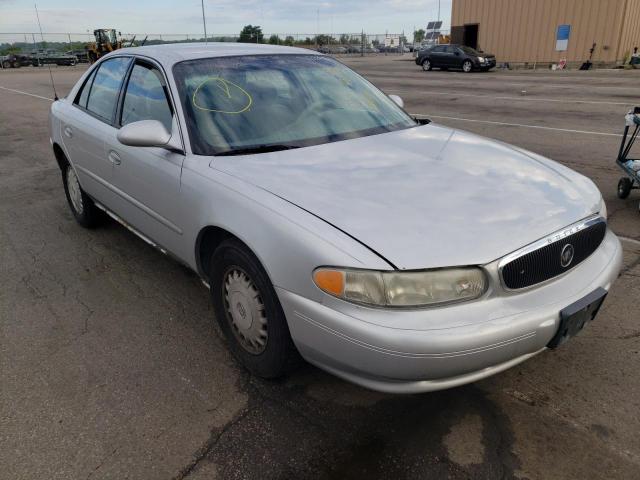 BUICK CENTURY CU 2004 with VIN 2G4WS52J241161205 - Photo from auction