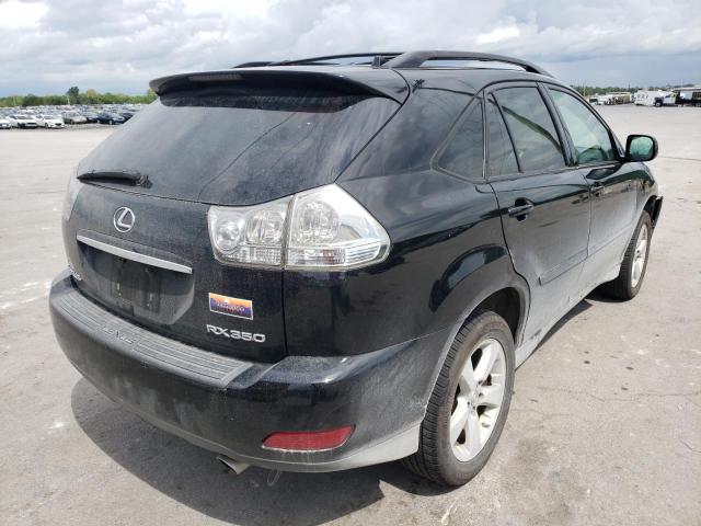 Photo 4 from auction – 2007 LEXUS RX 350 with VIN 2T2HK31U17C031866