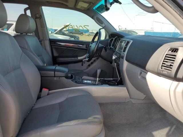 Photo 5 from auction – 2008 TOYOTA 4RUNNER LI with VIN JTEBT17R68K006715