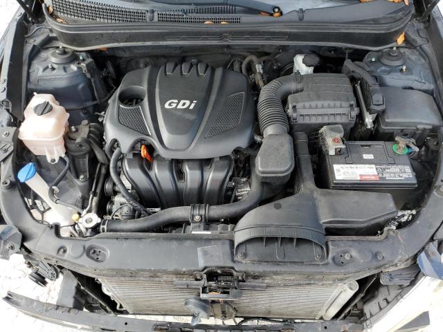 Photo 7 from auction – 2014 HYUNDAI SONATA GLS with VIN 5NPEB4AC8EH881587