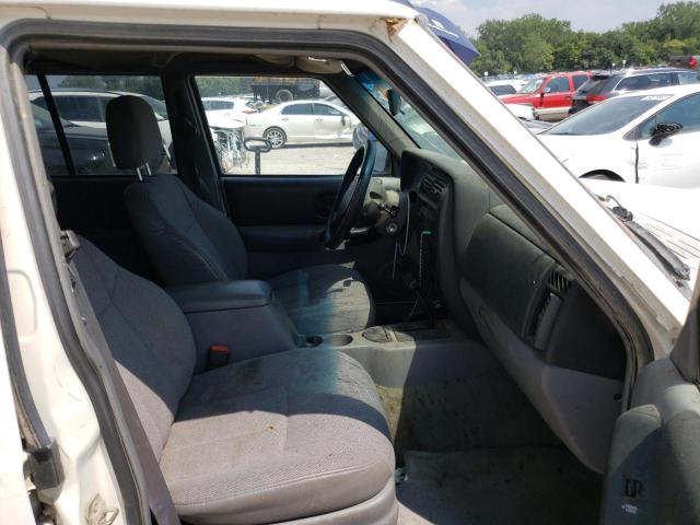 Photo 5 from auction – 1998 JEEP CHEROKEE S with VIN 1J4FJ68S9WL155423