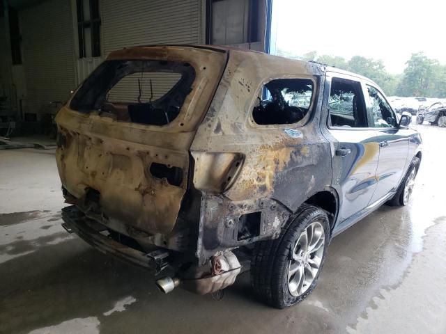 Photo 4 from auction – 2020 DODGE DURANGO GT with VIN 1C4RDJDG7LC301747