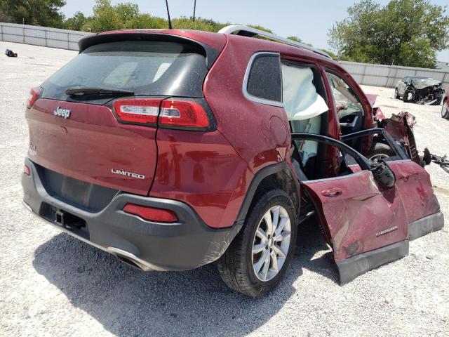Photo 4 from auction – 2016 JEEP CHEROKEE L with VIN 1C4PJMDS6GW115546
