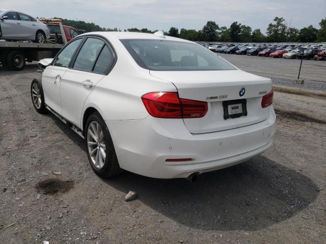 Photo 3 from auction – 2017 BMW 320 XI with VIN WBA8A3C3XHK692918