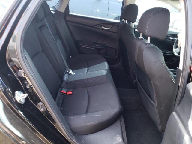 Photo 6 from auction – 2018 HONDA CIVIC EX with VIN 2HGFC2F75JH518900