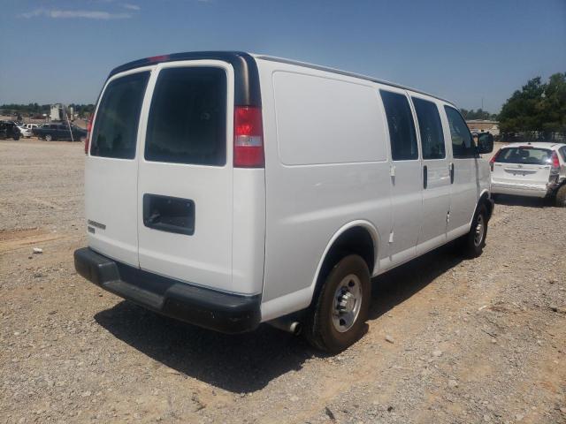 Photo 4 from auction – 2019 CHEVROLET EXPRESS G2 with VIN 1GCWGAFP9K1365547
