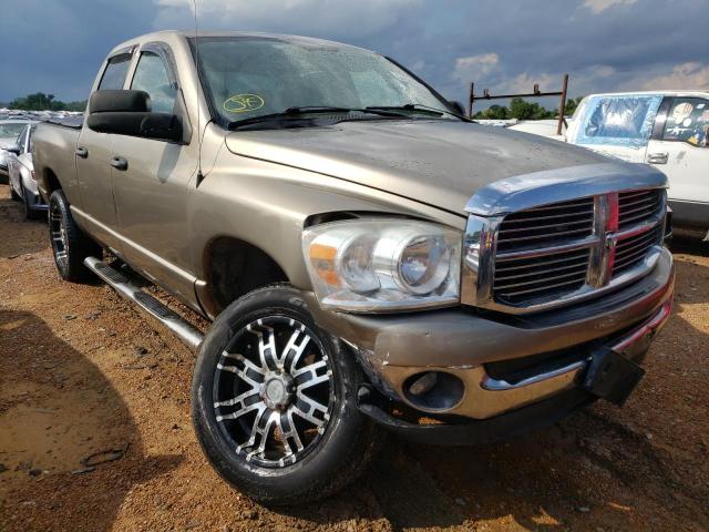DODGE RAM 1500 S 2007 with VIN 1D7HU18P97J610651 - Photo from auction